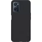 Realme 9i Tok - Nillkin Super Frosted Shield - Fekete