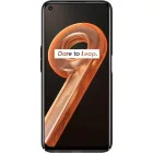 Realme 9i Tok - Nillkin Super Frosted Shield - Fekete