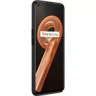 Realme 9i Tok - Nillkin Super Frosted Shield - Fekete