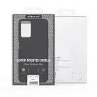 Realme 9i Tok - Nillkin Super Frosted Shield - Fekete