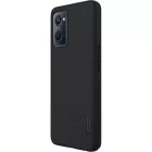 Realme 9i Tok - Nillkin Super Frosted Shield - Fekete