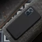 Realme 9i Tok - Nillkin Super Frosted Shield - Fekete