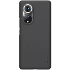 Honor 50 Pro Tok - Nillkin Super Frosted Shield - Fekete