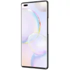 Honor 50 Pro Tok - Nillkin Super Frosted Shield - Fekete