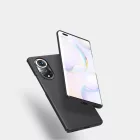 Honor 50 Pro Tok - Nillkin Super Frosted Shield - Fekete