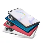 Honor 50 Pro Tok - Nillkin Super Frosted Shield - Fekete
