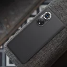 Honor 50 Pro Tok - Nillkin Super Frosted Shield - Fekete