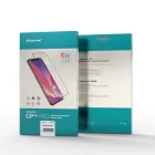 Samsung Galaxy A73 Kijelzővédő Üvegfólia - Nillkin CP+PRO - 0.2 mm 9H - Fekete kerettel
