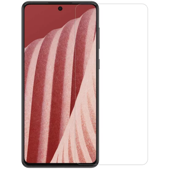 Samsung Galaxy A73 Kijelzővédő Üvegfólia - Nillkin Amazing H