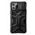 iPhone 13 Pro Tok - Nillkin Adventurer - Fekete