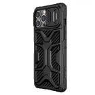 iPhone 13 Pro Tok - Nillkin Adventurer - Fekete