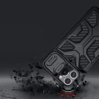 iPhone 13 Pro Tok - Nillkin Adventurer - Fekete