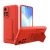 Xiaomi Redmi Note 11S / Note 11 Tok - Wozinsky Kickstand Case Silicone - Piros