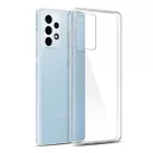 Samsung Galaxy A33 5G Tok - 3MK Clear Case