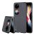 Huawei P50 Pocket Tok - Dux Ducis Fino - Fekete
