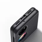 Huawei P50 Pocket Tok - Dux Ducis Fino - Fekete