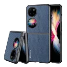 Huawei P50 Pocket Tok - Dux Ducis Fino - Kék