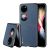 Huawei P50 Pocket Tok - Dux Ducis Fino - Kék