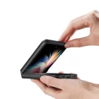 Huawei P50 Pocket Tok - Dux Ducis Fino - Kék