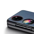 Huawei P50 Pocket Tok - Dux Ducis Fino - Kék