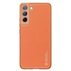 Samsung Galaxy S22+ Plus Tok - Dux Ducis Yolo - Narancs