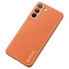 Samsung Galaxy S22+ Plus Tok - Dux Ducis Yolo - Narancs