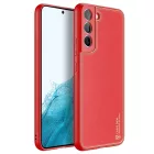 Samsung Galaxy S22+ Plus Tok - Dux Ducis Yolo - Piros