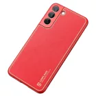 Samsung Galaxy S22+ Plus Tok - Dux Ducis Yolo - Piros