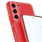 Samsung Galaxy S22+ Plus Tok - Dux Ducis Yolo - Piros