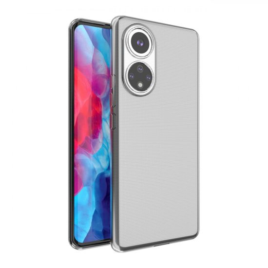 Honor 50 Pro Tok - Ultra Clear - Átlátszó