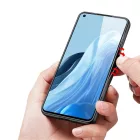 Oppo Reno7 Pro 5G Tok - Dux Ducis Fino - Fekete