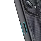Oppo Reno7 Pro 5G Tok - Dux Ducis Fino - Fekete