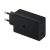 Samsung Hálózati Töltő 65W - 2x USB-C + USB-A - Fekete