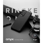 Samsung Galaxy A73 Tok - Ringke Onyx - Fekete