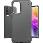 Samsung Galaxy A73 Tok - Ringke Onyx - Szürke