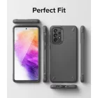 Samsung Galaxy A73 Tok - Ringke Onyx - Szürke