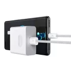 Baseus Dynamic USB-A - USB-C Kábel - 2m 100W - Fehér