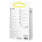 Baseus Dynamic USB-A - USB-C Kábel - 2m 100W - Fehér