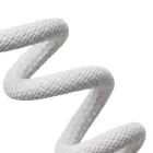 Baseus Dynamic USB-A - USB-C Kábel - 2m 100W - Fehér
