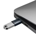 Baseus Ingenuity USB-C - USB-A (3.1) OTG adapter - Kék