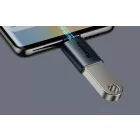 Baseus Ingenuity USB-C - USB-A (3.1) OTG adapter - Kék