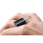 Baseus Ingenuity USB-C - USB-A (3.1) OTG adapter - Kék
