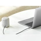 UGREEN AV112 Audio Kábel Derékszögű - 3.5mm jack - 1m - Kék