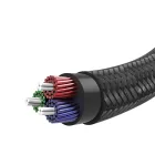 UGREEN AV118 Audio hosszabbító kábel - 3.5mm jack - 1.5m - Kék