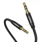 UGREEN AV112 Audio kábel - 3.5mm jack - 2m - Fekete