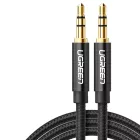UGREEN AV112 Audio kábel - 3.5mm jack - 2m - Fekete