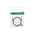UGREEN AV112 Audio kábel - 3.5mm jack - 2m - Fekete