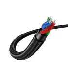 UGREEN AV112 Audio kábel - 3.5mm jack - 2m - Fekete