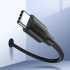 Ugreen US286 USB-C - USB-C Kábel - 2m 3A PD QC - Fekete