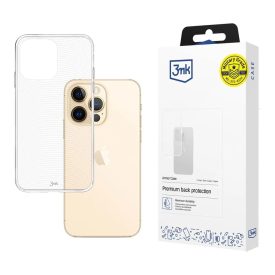 iPhone 13 Pro Tok - 3mk Armor Case - Átlátszó